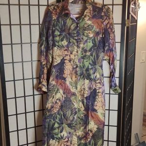 Floral Print Dress 👗